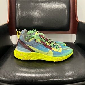 NIKE REACT Element 87 Undercover